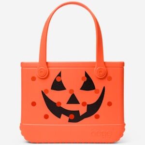 NWOT Bogg o'Lantern Bitty Bogg® Bag (smallest) Halloween Pumpkin - Never Used!